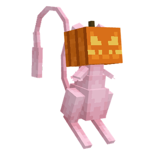 Pumpkinhead Mew